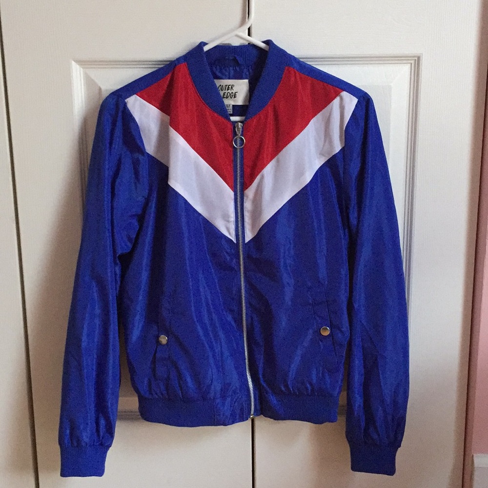 I am selling a H&M bomber jacket